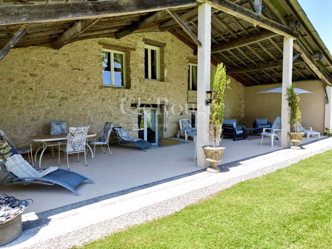 Maison à DURAS