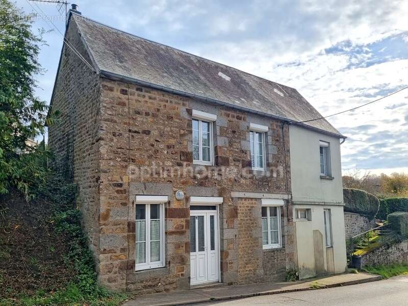 Maison à TINCHEBRAY