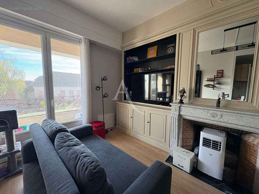 Appartement à SAINT-NAZAIRE