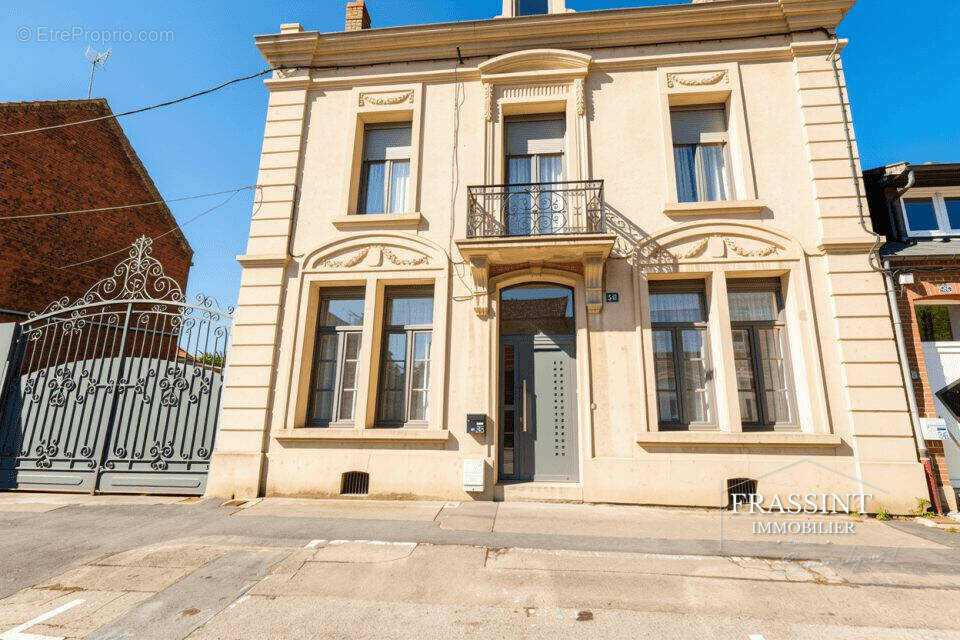 Maison à CAMBRAI