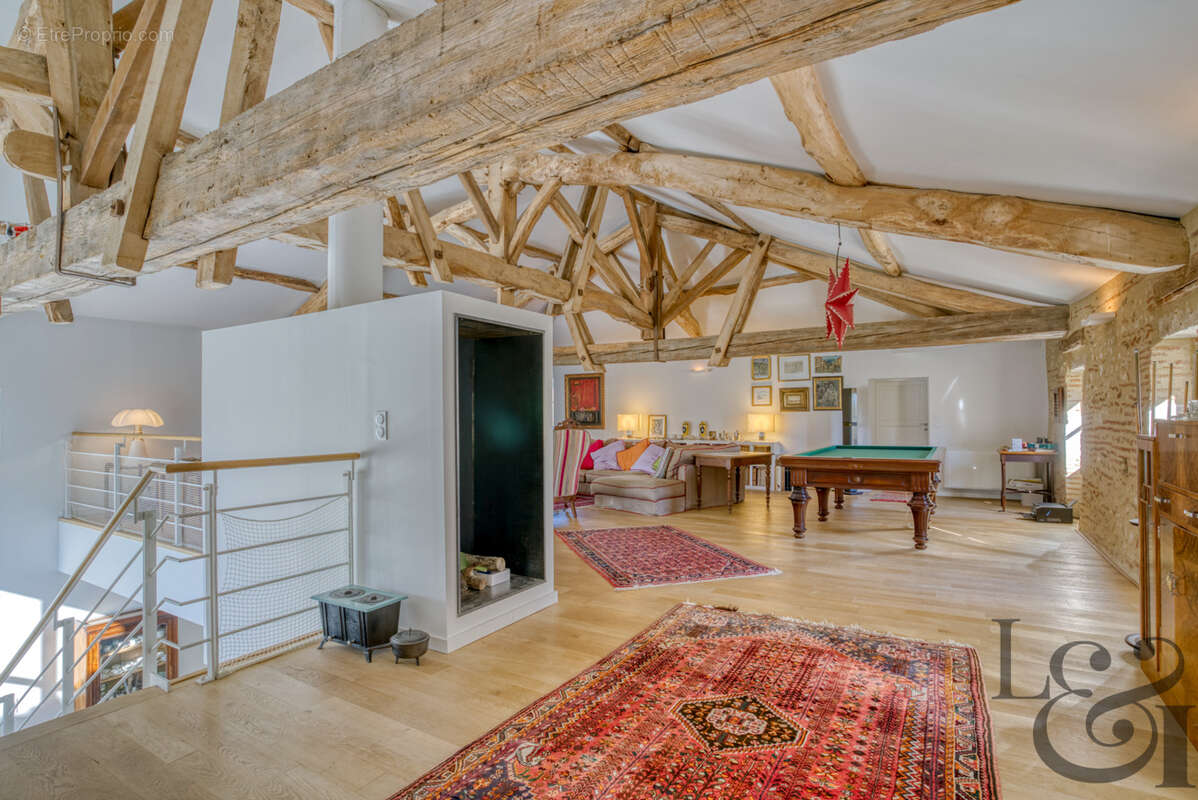 A vendre maison de caractère rénovée - photo 7