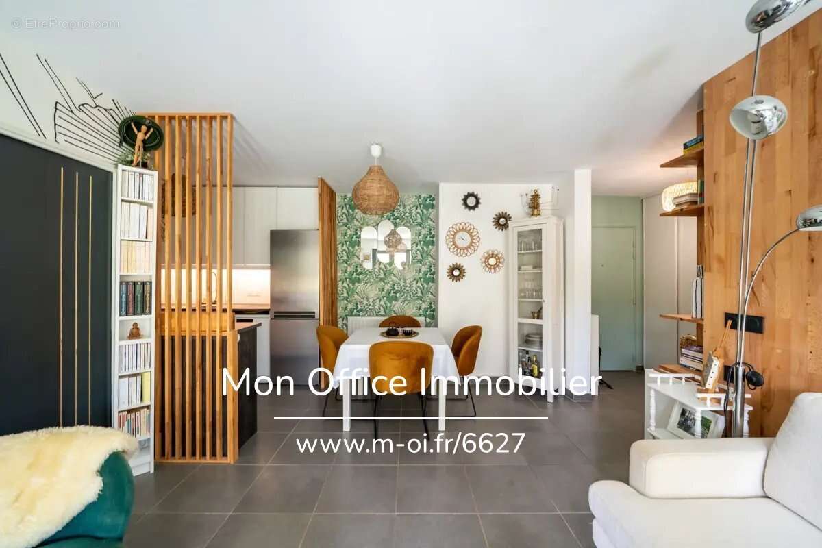 Appartement à AIX-EN-PROVENCE