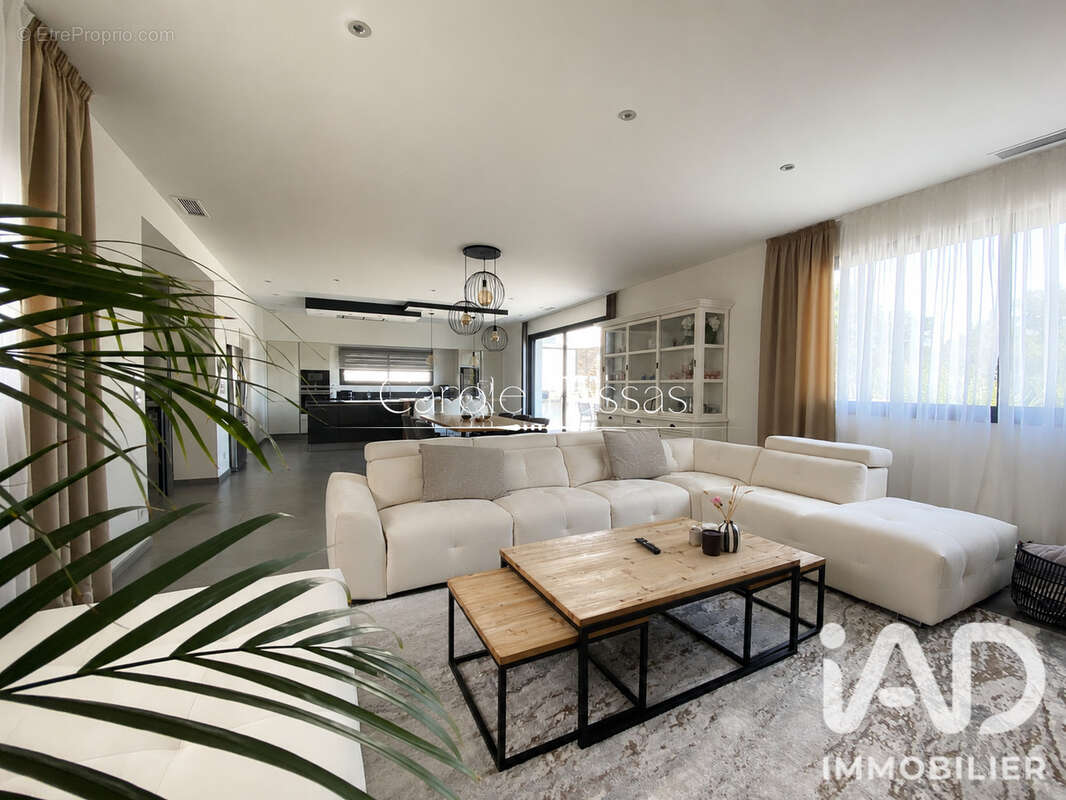 Maison 275 m² à Pollestres  - photo 6