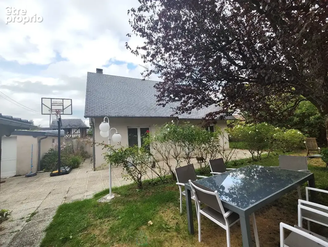 En ville, au calme, maison 3 chambres avec jardin clos - photo 9