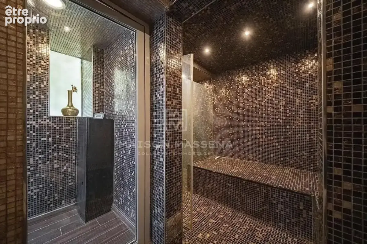 Vallauris – propriété belle époque, vue mer et art de vivre en cœur de ville - photo 19