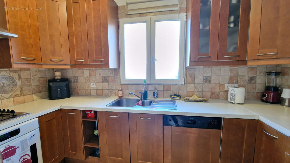 Maison à PUISEUX-EN-FRANCE