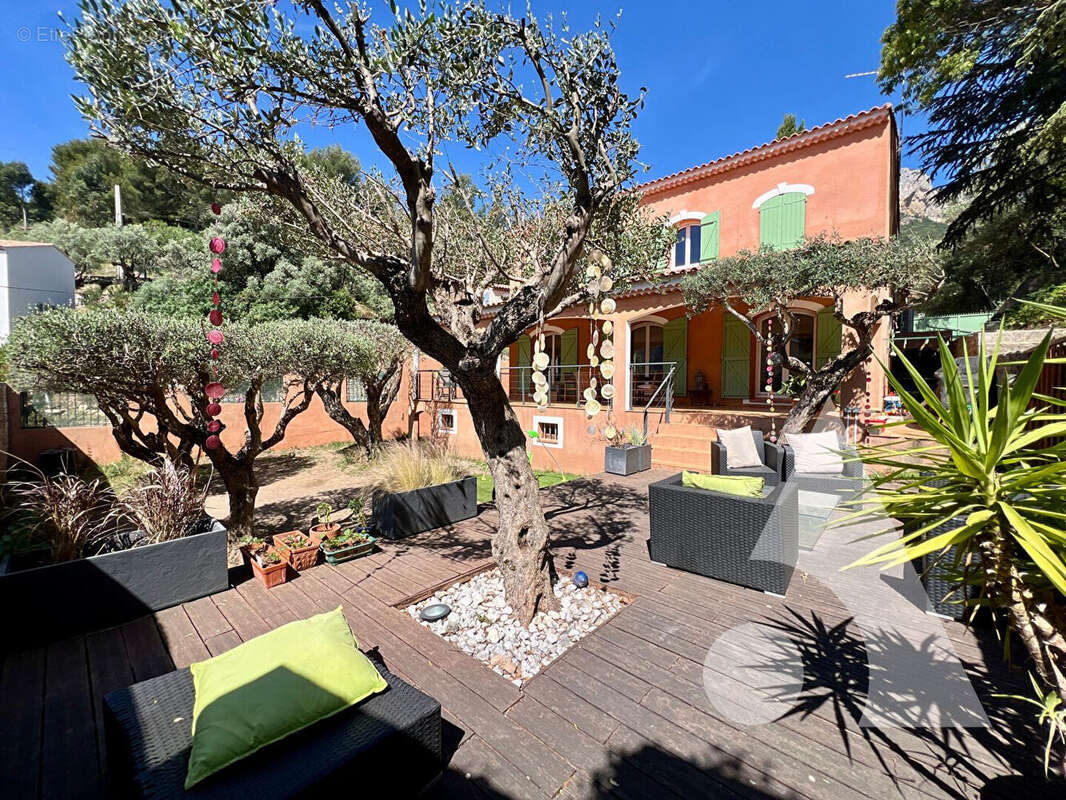 Maison à LE REVEST-LES-EAUX