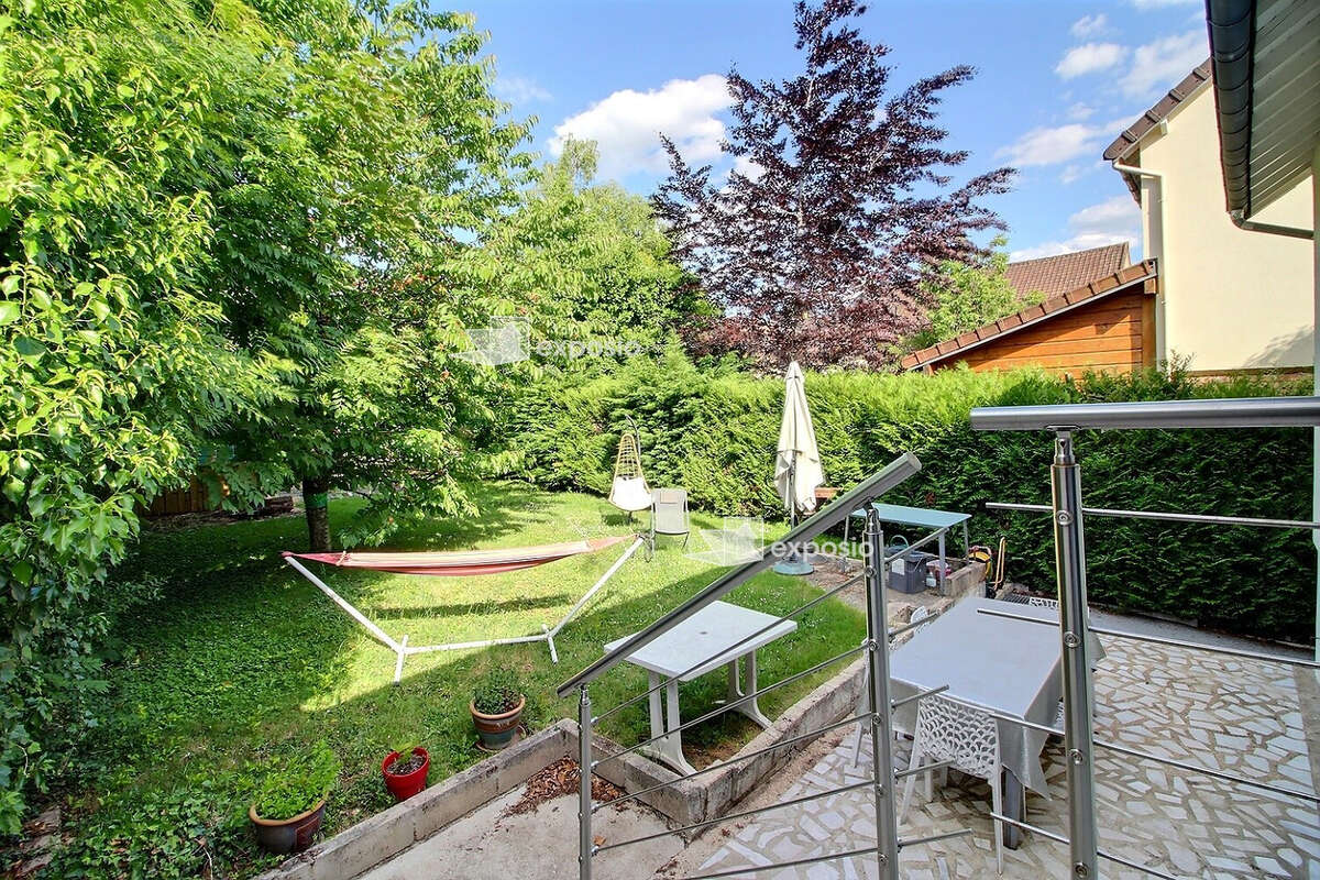 Maison à SOISY-SUR-SEINE