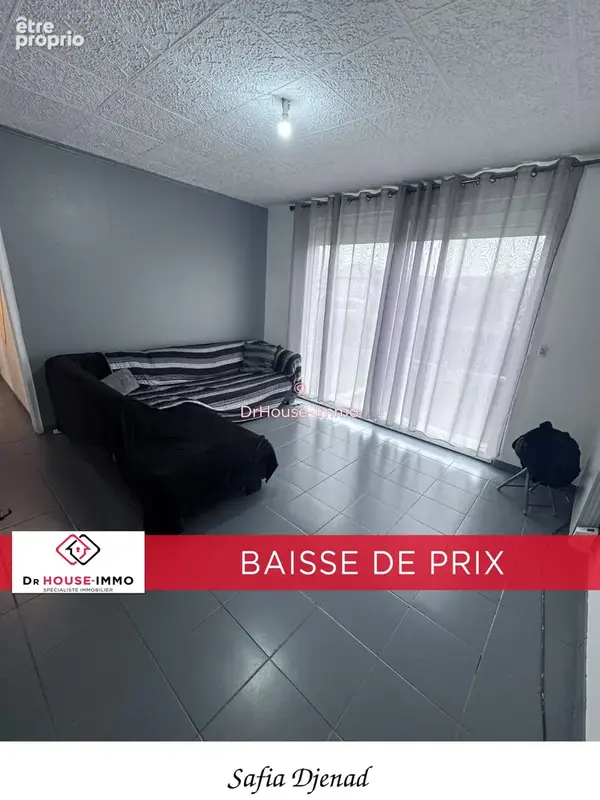 Maison 4 pièces 61 m² à vendre à Tremblay-En-France (93290) - photo 7