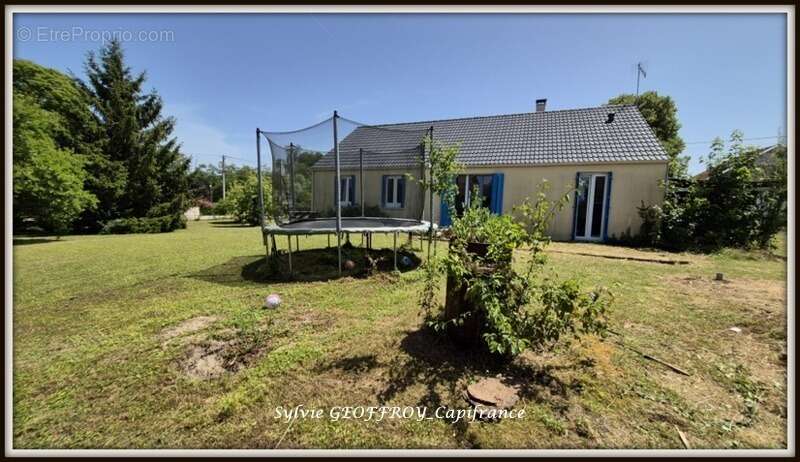 Maison à vendre 4 pièces MONTSUZAIN (10) - photo 4