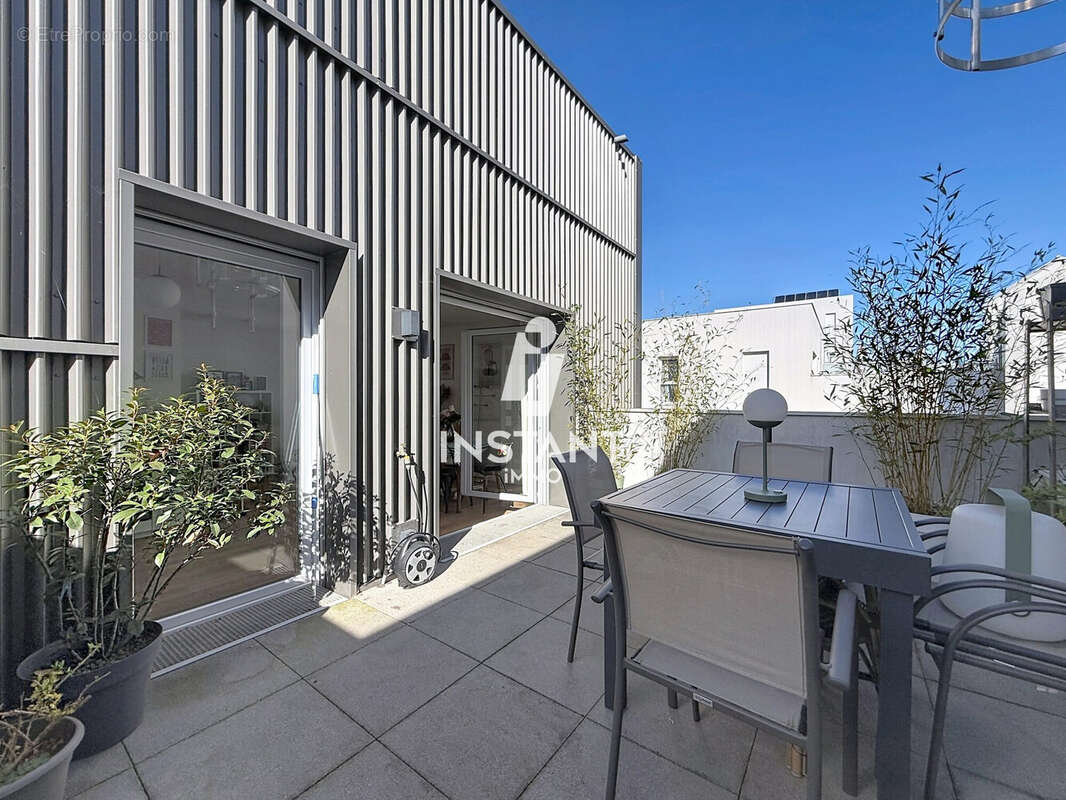 Appartement à CHAMPIGNY-SUR-MARNE