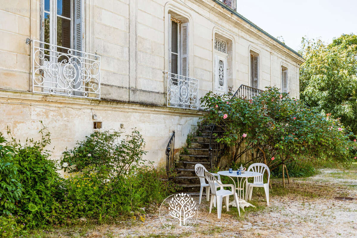 Maison à LUSSANT