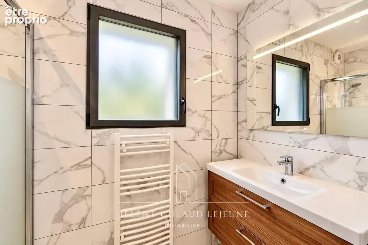 Maison contemporaine – 148 m² - vannes - photo 14