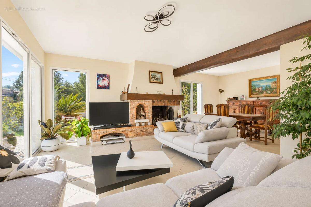 Maison d'exception avec vue mer à Carry-le-Rouet - photo 4
