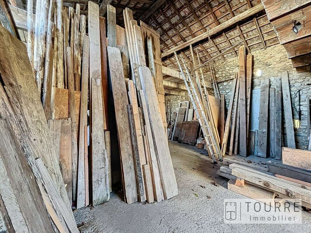 Maison à VALLON-PONT-D'ARC