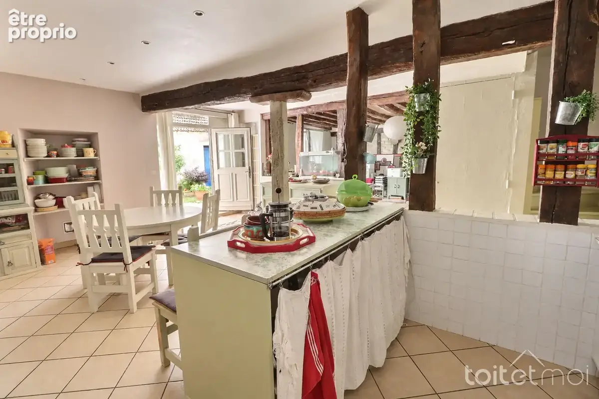 A vendre ensemble immobilier a villiers-le-bacle - 180 m² - photo 3