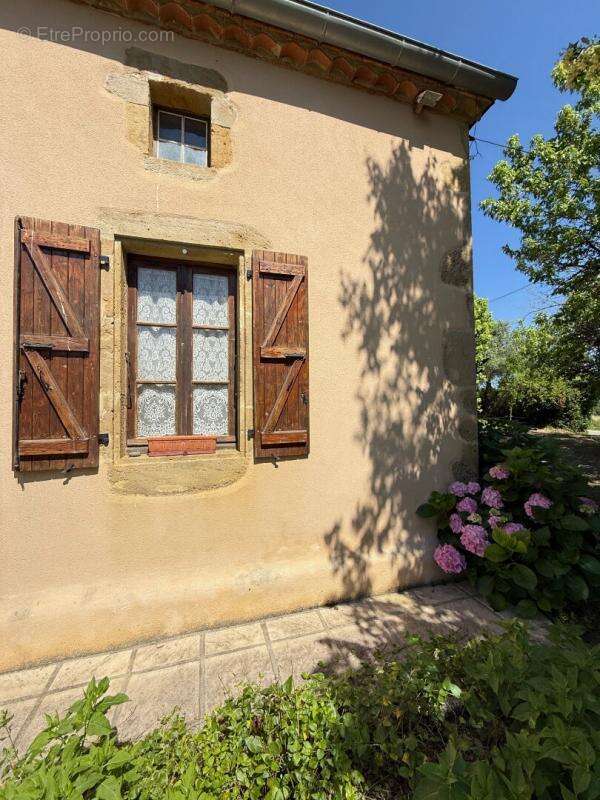Maison à BEAUMARCHES