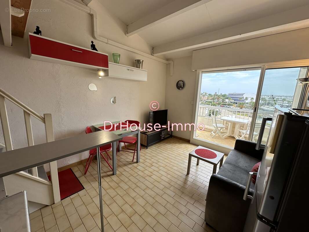 Appartement 22 m² à Agde  - photo 1139