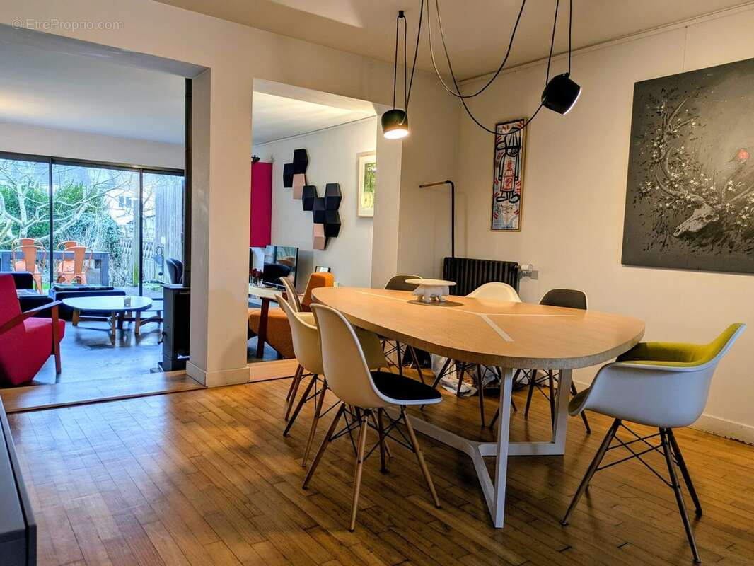 Maison à RENNES
