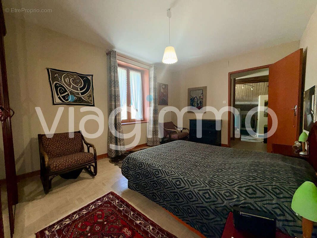Maison Bouxieres Aux Dames 3 pièce(s) 105 m2 - photo 8