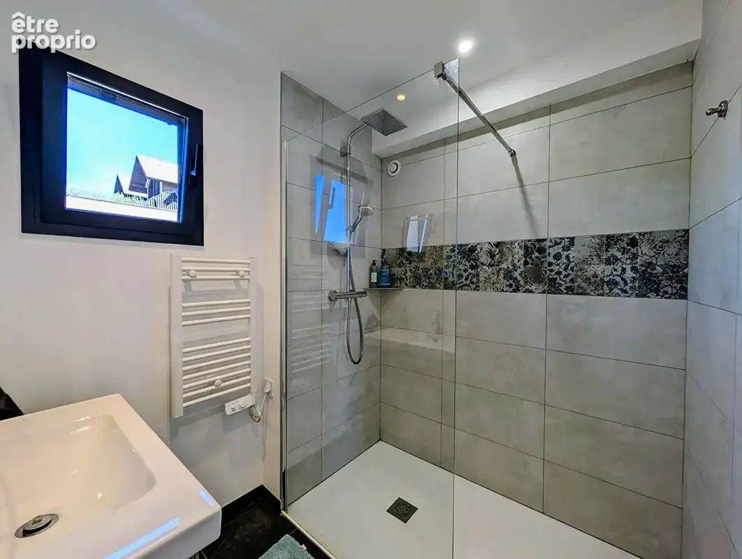 Appartement T4 rénové avec vue lac - photo 11
