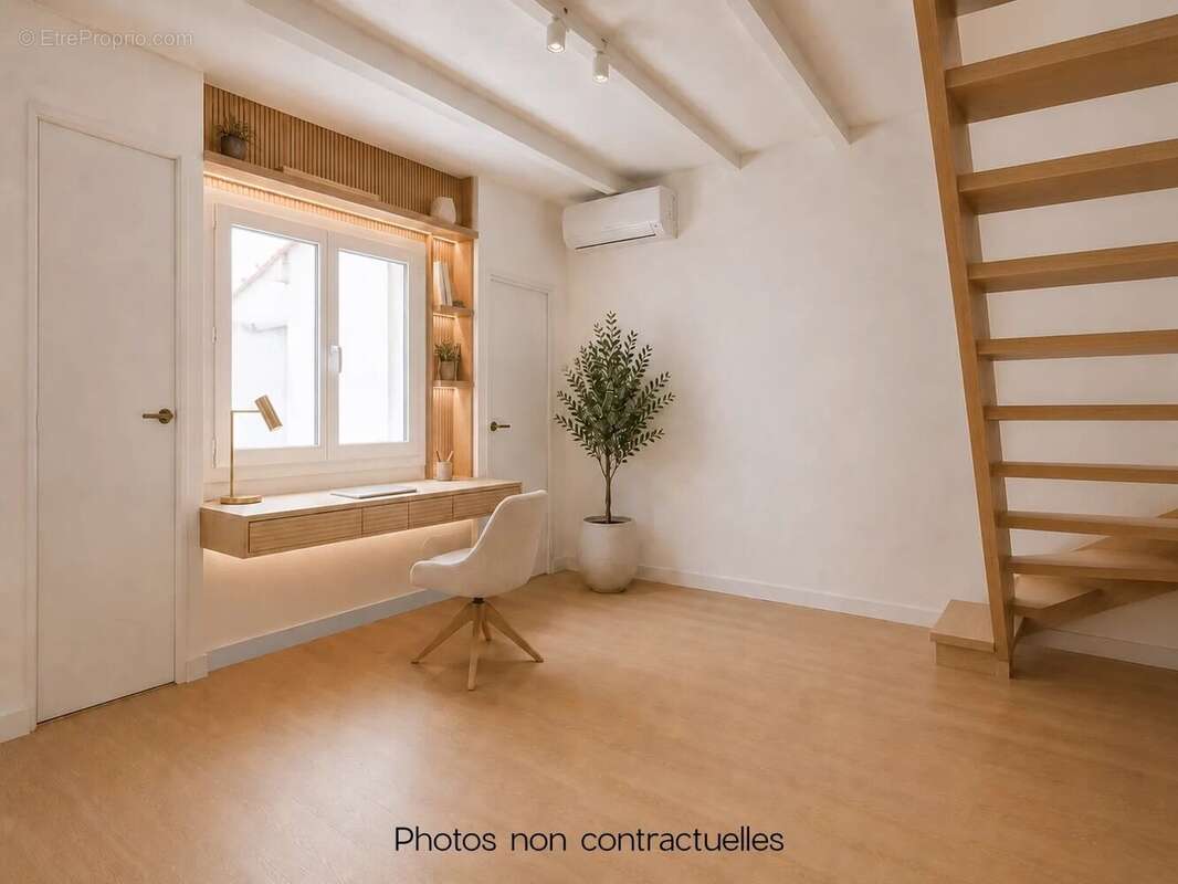 Maison à MARSEILLE-8E