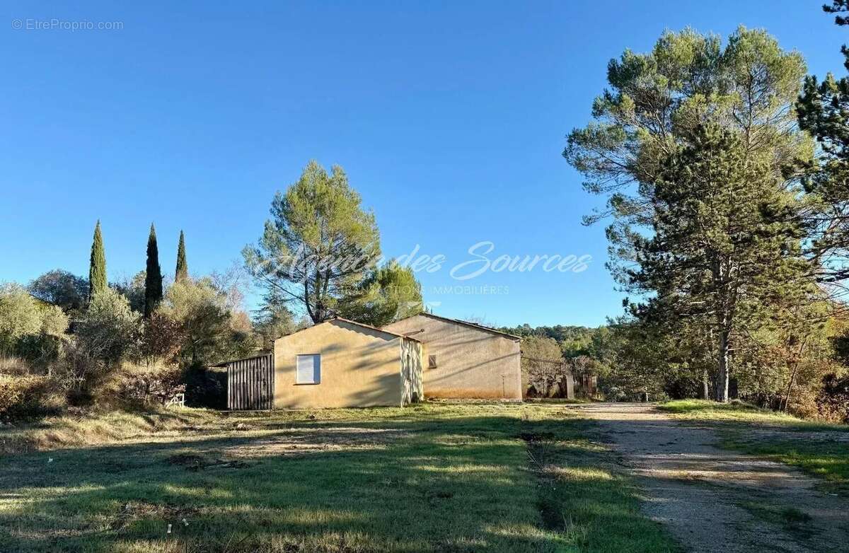 Maison à CHATEAUVERT