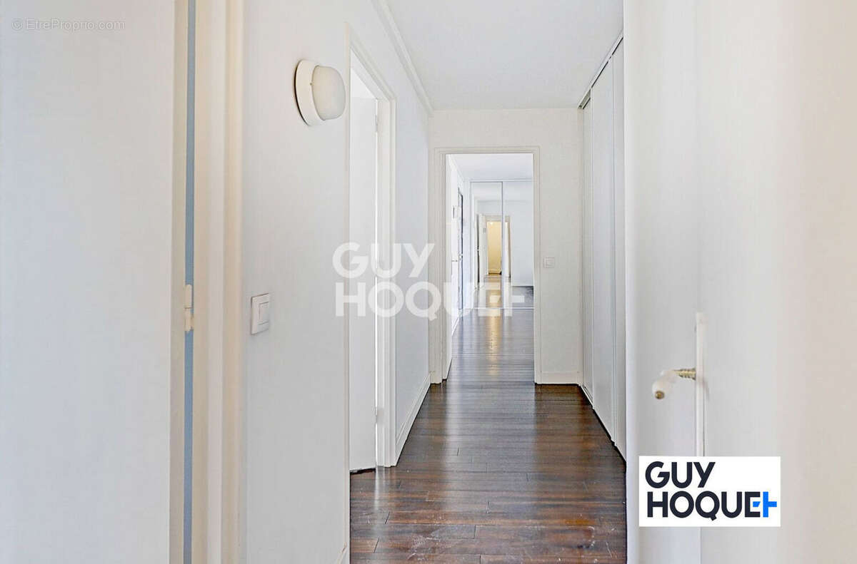 Appartement à VILLEURBANNE