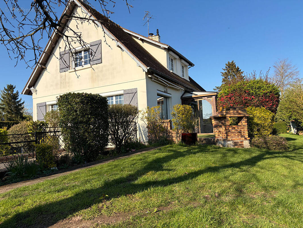 Maison à EVREUX