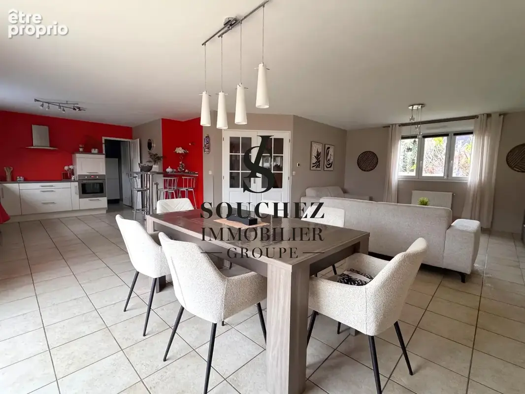 Maison 5 pièces 130 m² à vendre à Lievin (62800) - photo 2