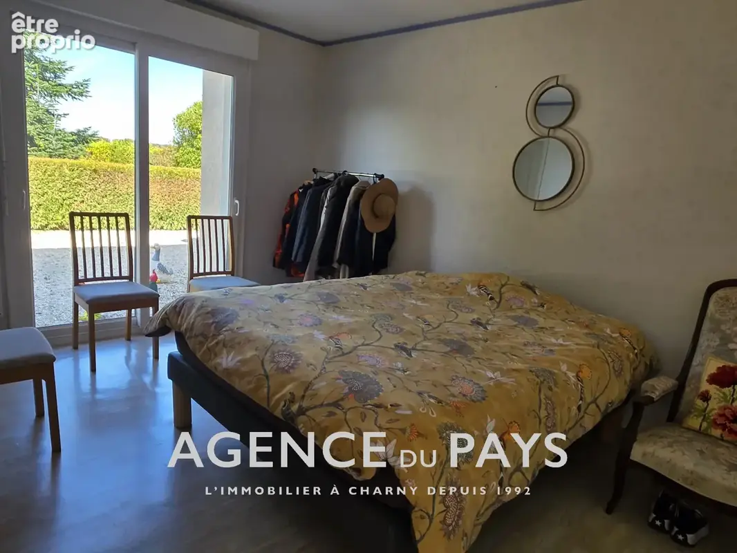 Maison contemporaine de plain-pied proche charny - photo 7