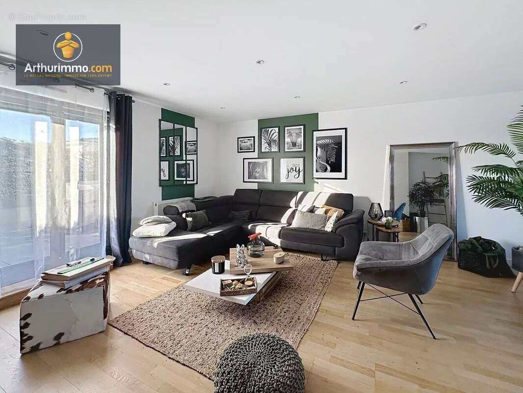 Appartement à ERMONT