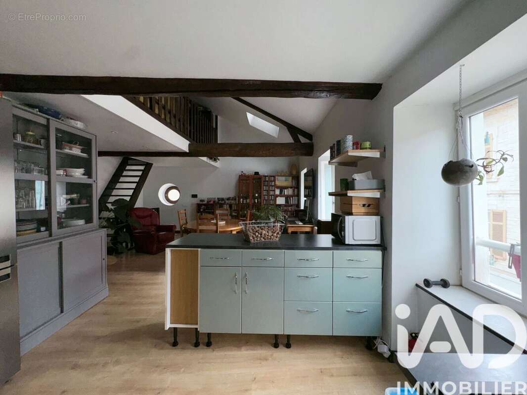 Photo 3 - Appartement à LA TOUR-DU-PIN