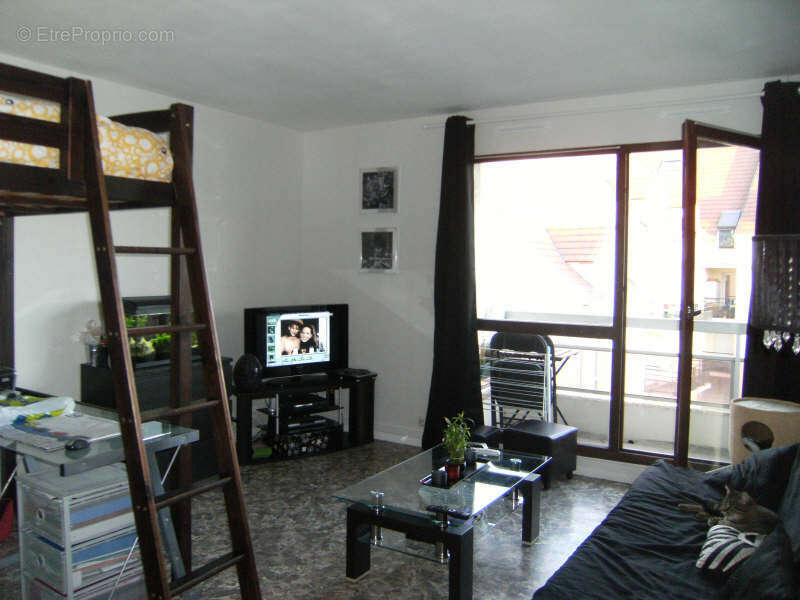 Appartement margny les compiegne - 1 pièce(s) - 29.34 m2 - photo 2