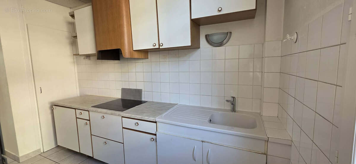 Appartement à ALBERTVILLE