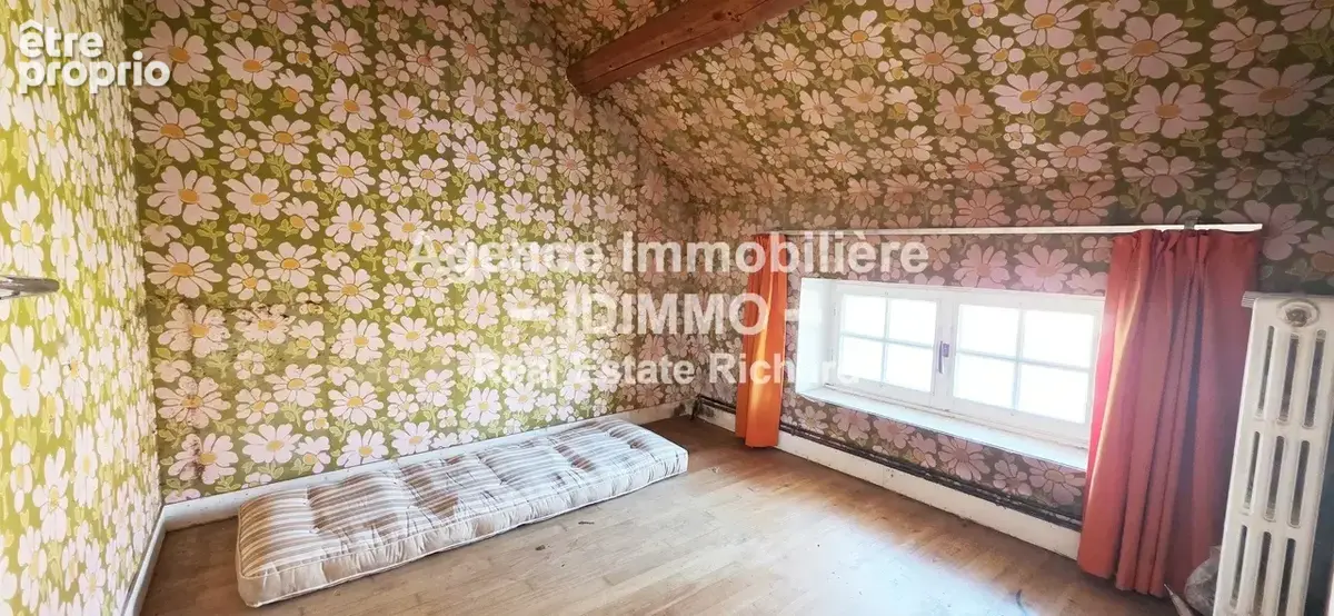 Maison à fort potentiel à restaurer   Hameau calme de Château-Landon - photo 12