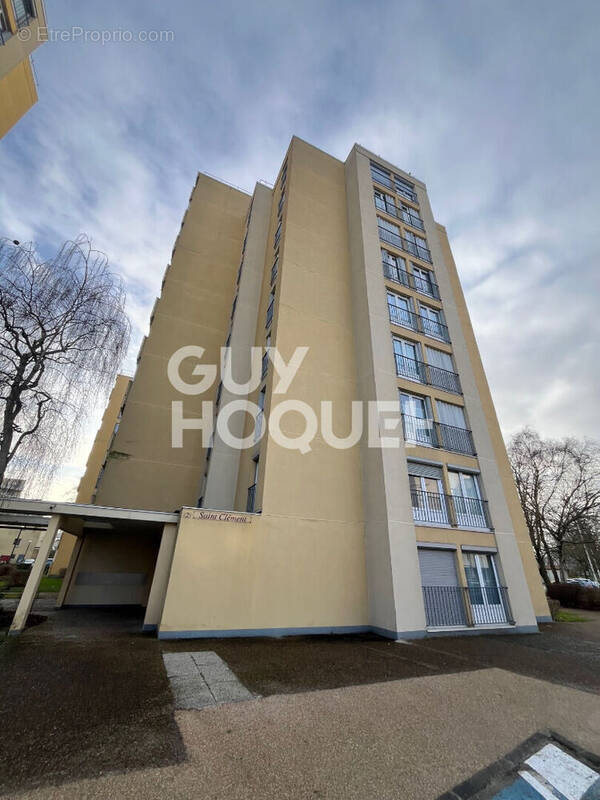 Appartement à COMPIEGNE