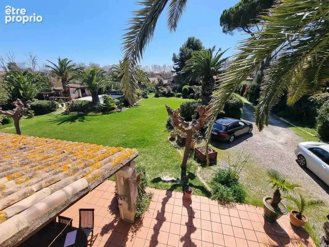TOURBES-Magnifique maison style Hacienda à rénover au cur de Tourbes ! - photo 14