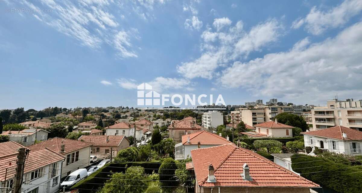 Appartement à ANTIBES