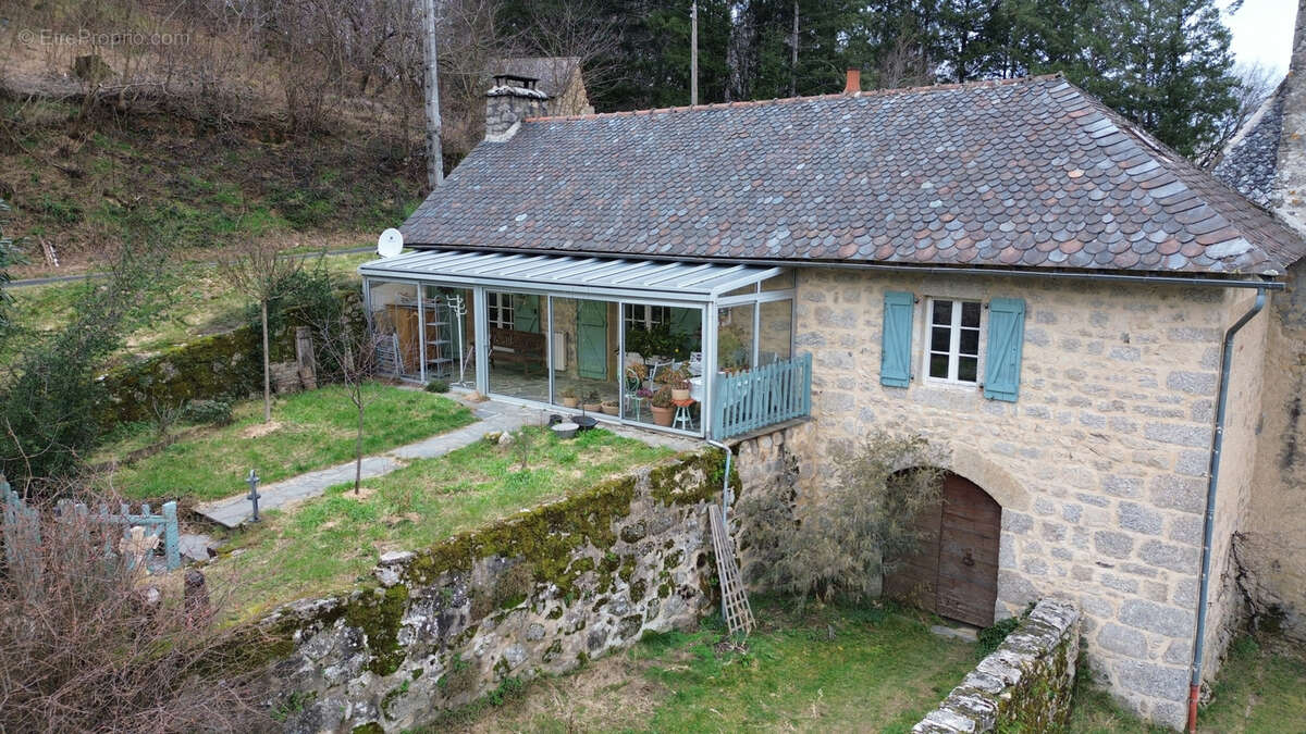 Maison à GOLINHAC