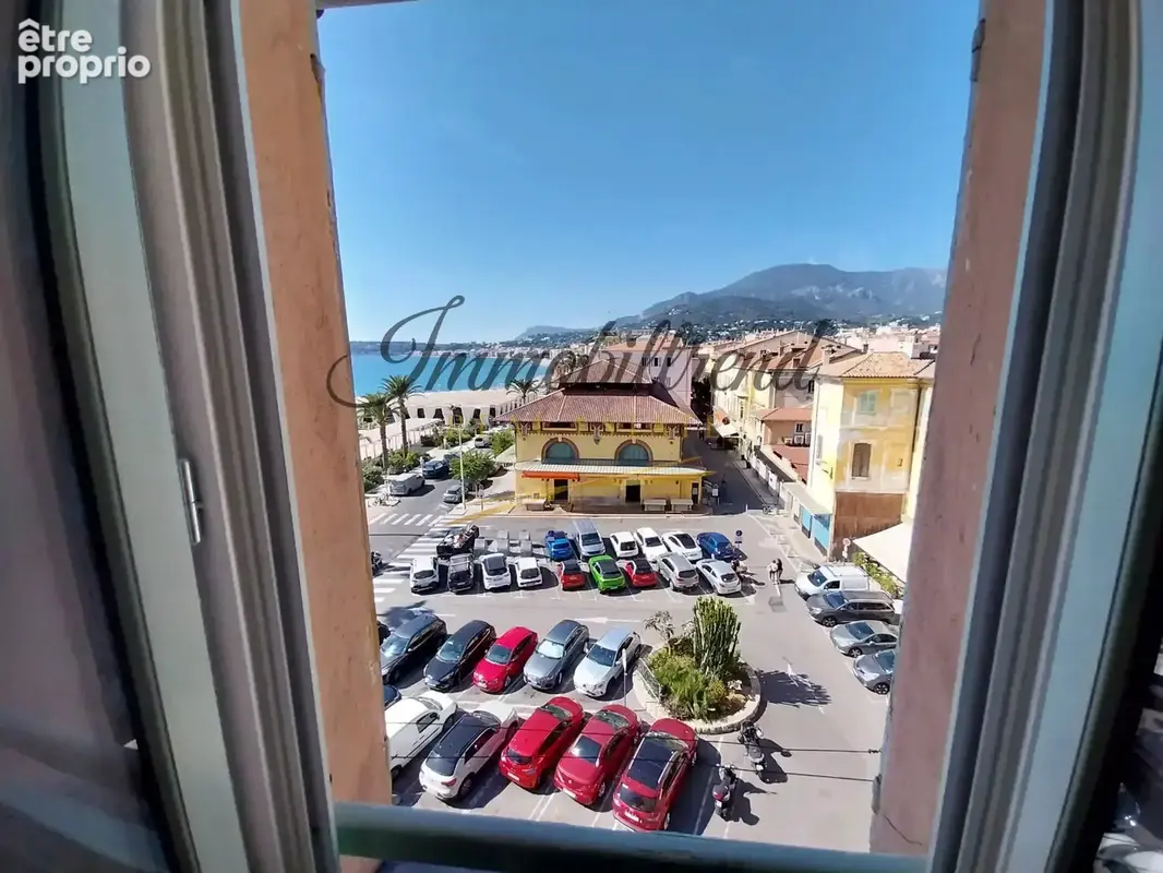 Appartement menton vue mer panoramique - photo 15