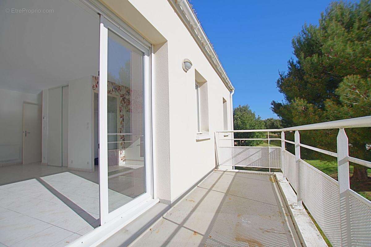 Appartement à LES SABLES-D'OLONNE