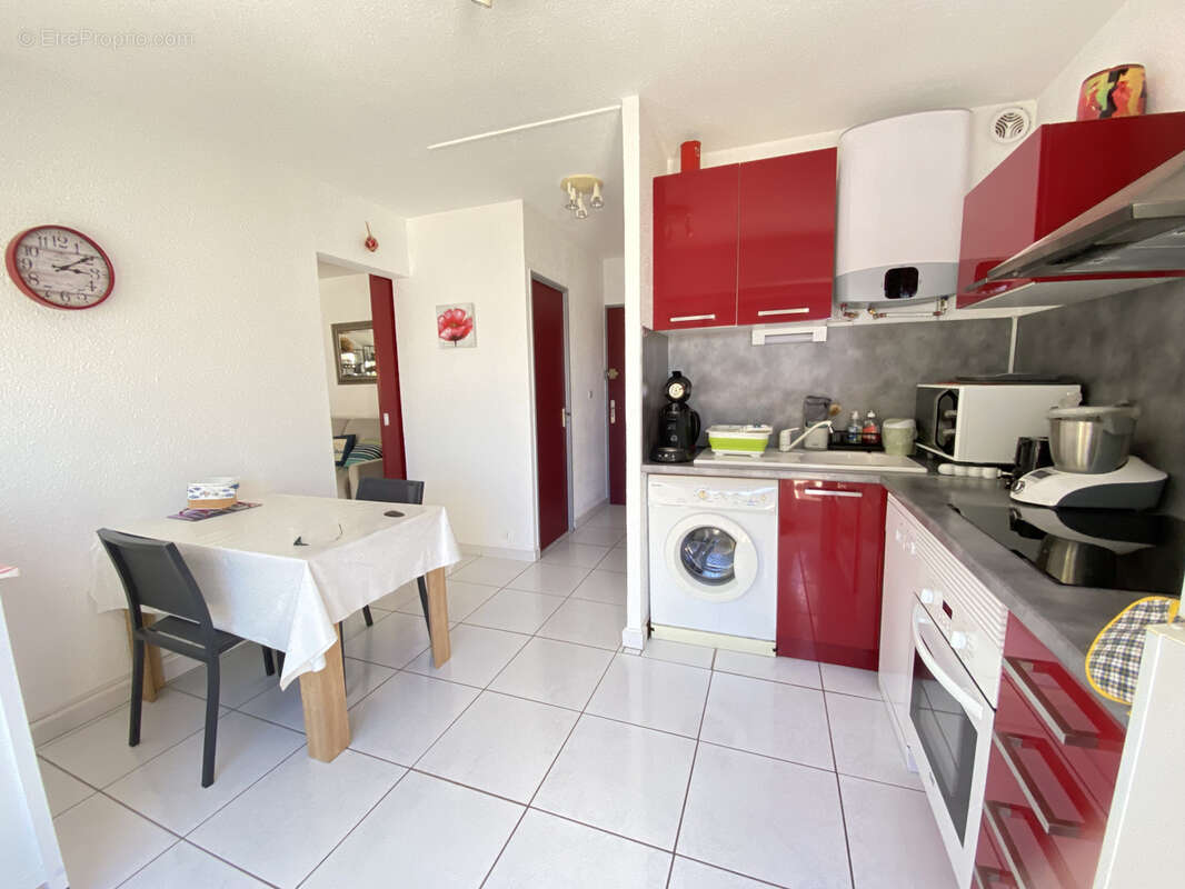 Appartement à LE GRAU-DU-ROI