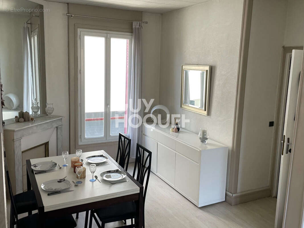 Maison à ROSNY-SOUS-BOIS