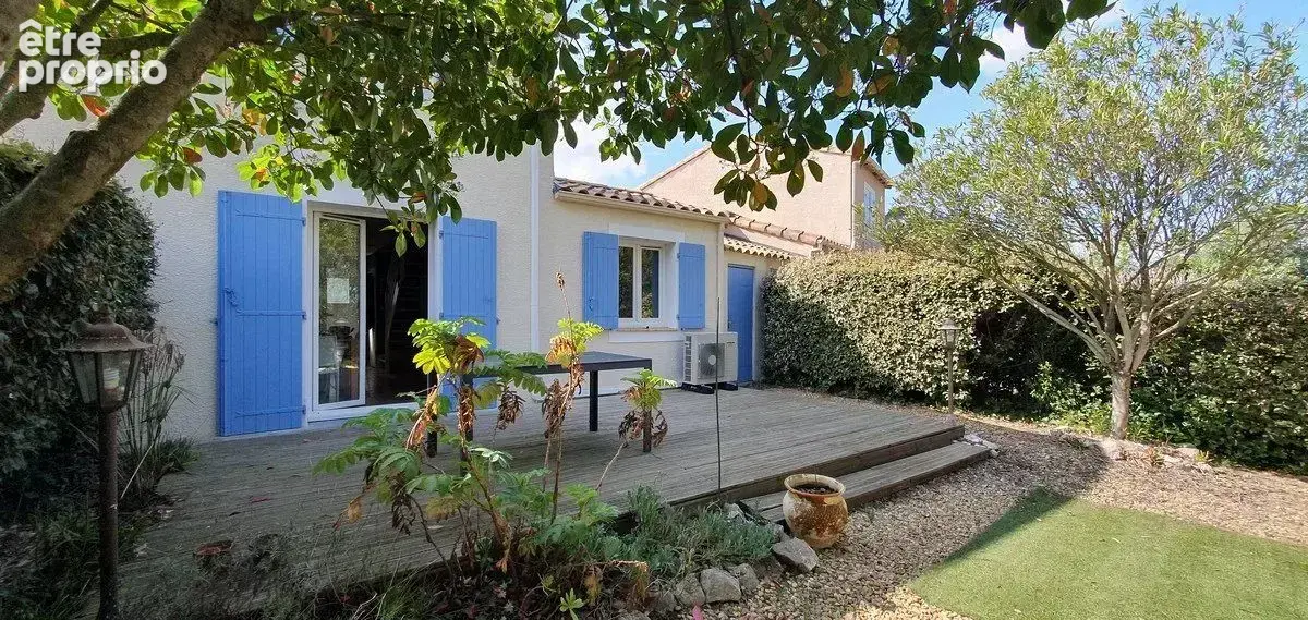 Maison à PEZENAS