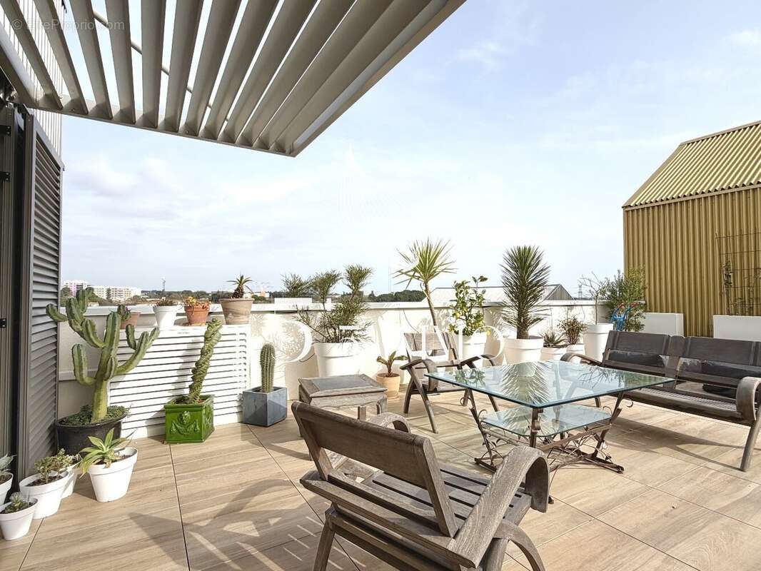 Superbe appartement terrasse - photo 8