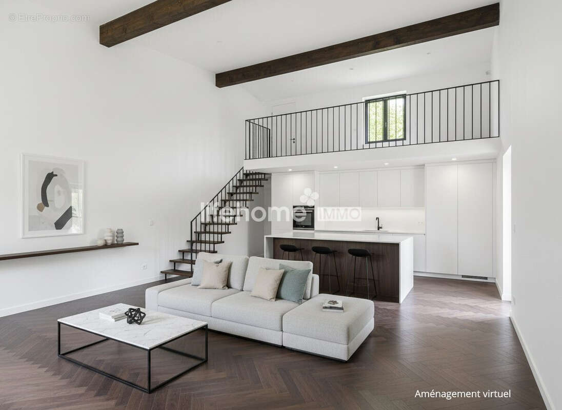 Maison 55 m² à Langon  - photo 2