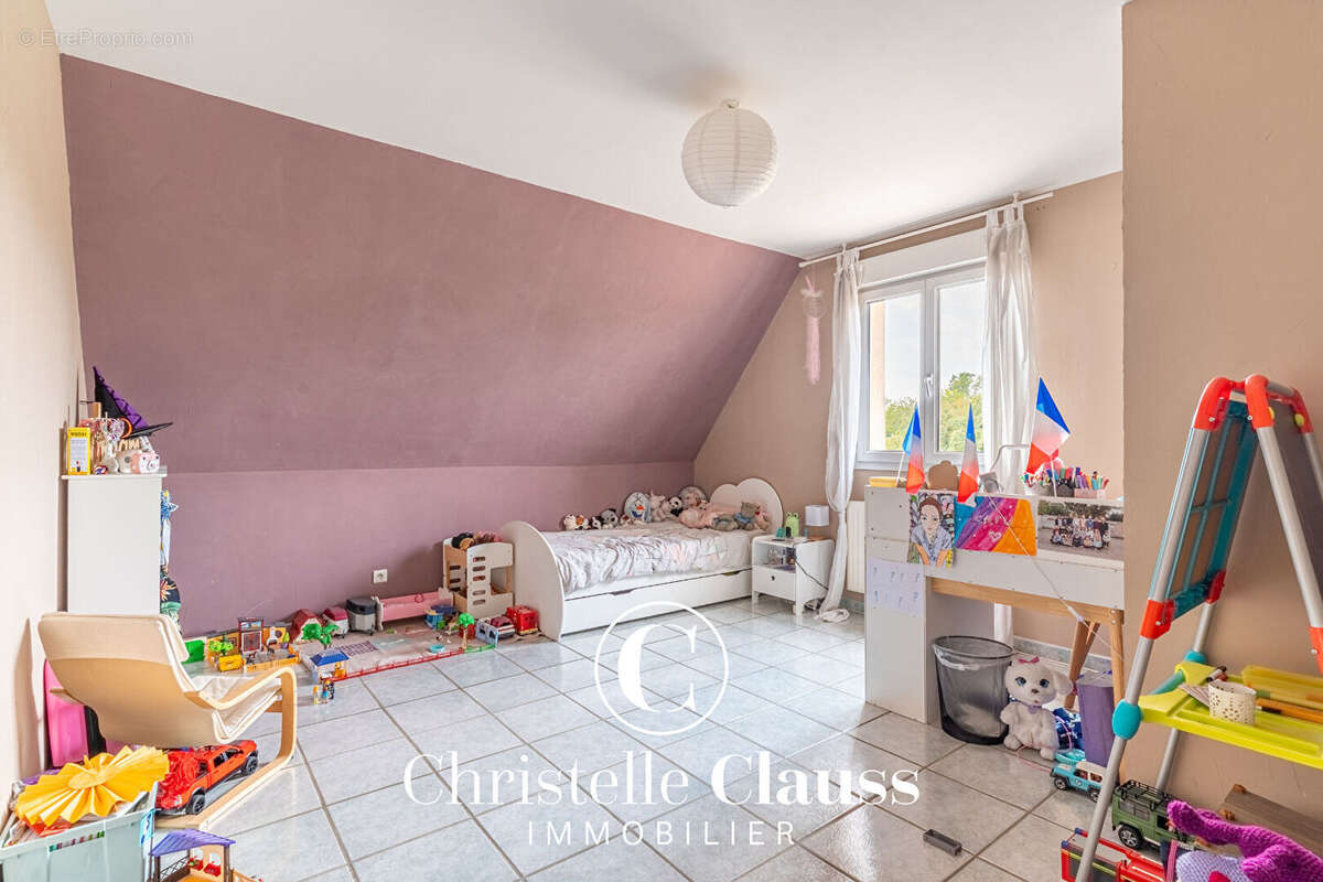 Maison Niedernai 6 pièce(s) 150 m2 - photo 8