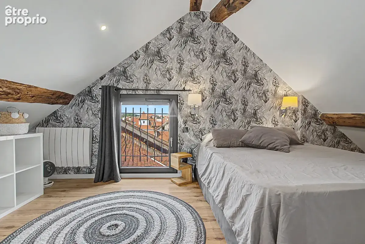 Appartement Annecy 3 pièces refait à neuf en centre ville d'Annecy - photo 8
