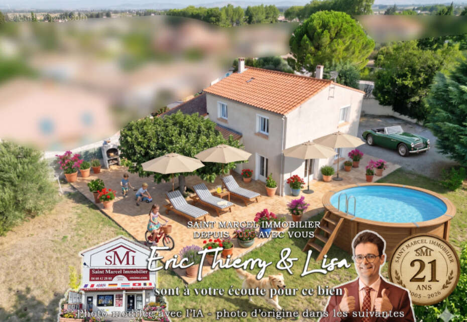 Maison à SAINT-MARCEL-SUR-AUDE